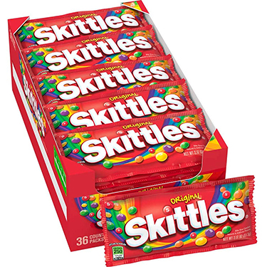 Skittles Original 36ct Box 