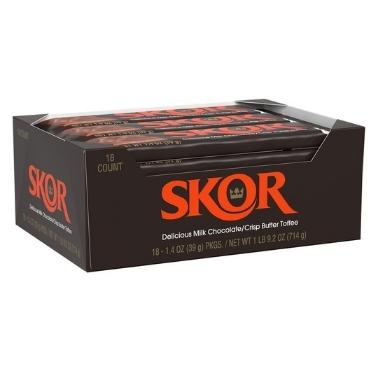 Skor 18ct Box 