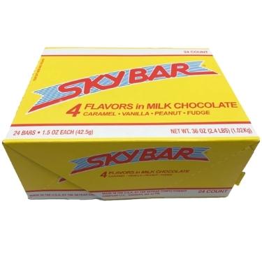 Sky Bar 24ct Box 