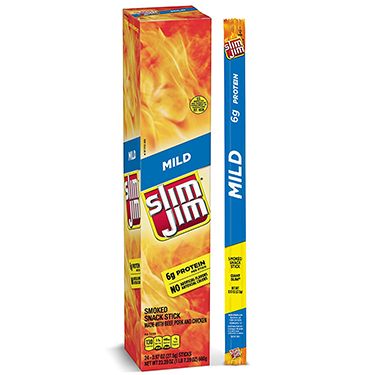 Slim Jim Giant Mild 24ct Box 