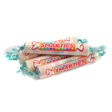 Smarties Tropical 1lb 