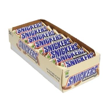 Snickers Almond 24ct Box 