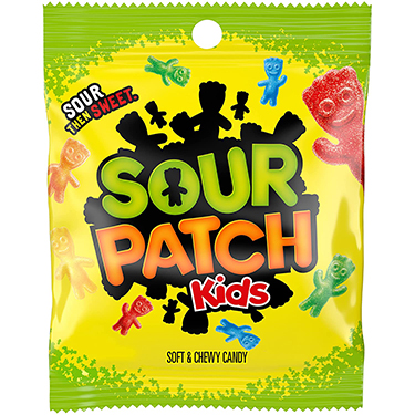 Sour Patch Kids 5oz Bag 