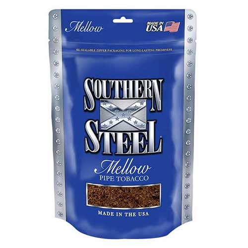 Southern Steel Mellow 6oz Pipe Tobacco 