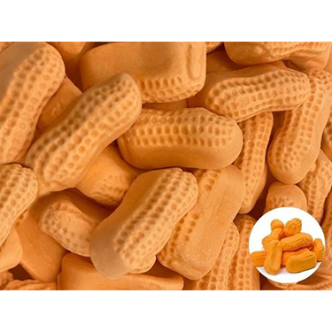 Spangler Circus Peanuts 1lb 