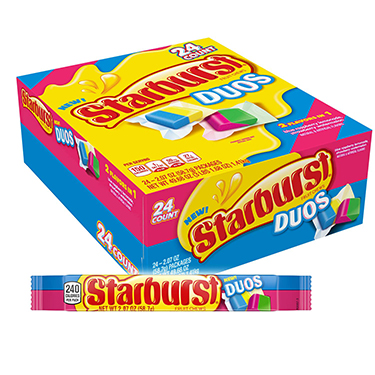 Starburst Duos 24ct Box 