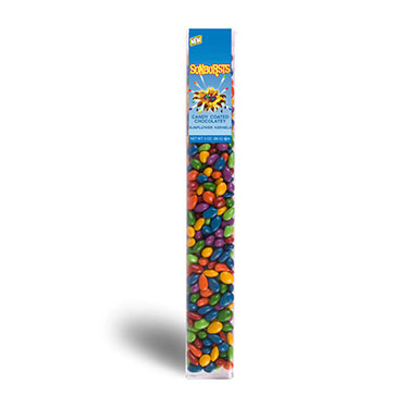 Sunbursts Regular Mix 2.5oz Candy Tube 