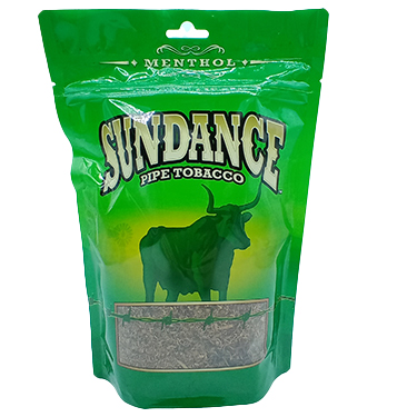 Sundance Pipe Tobacco Menthol 6oz 