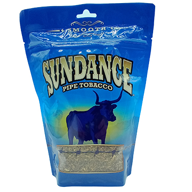 Sundance Pipe Tobacco Smooth 6oz 