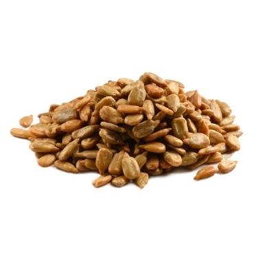 Sunflower Seeds Roasted and Salted 1lb 
