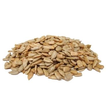 Sunflower Seeds Roasted and Unsalted 1lb 