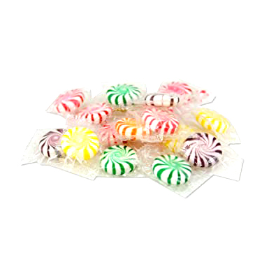 Sunrise Assorted Pinwheel Fruit Starlights 1lb 