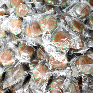 Sunrise Chocolate Starlight Mints 1lb 