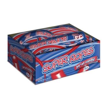 Super Ropes 34 15ct Box 