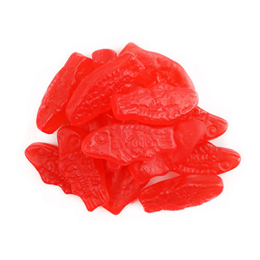 Swedish Fish Mini Red 1lb 