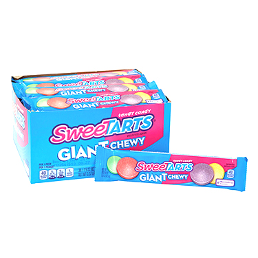 Sweetarts Giant Chewy 36ct Box 