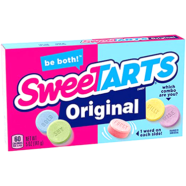 SweeTarts Original 5oz Theater Box 