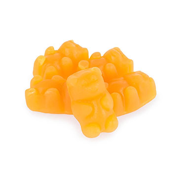 Sweets Mango Chili Bears 16oz Bag 