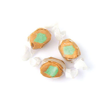 Sweets Salt Water Taffy Caramel Apple 1 Lb 