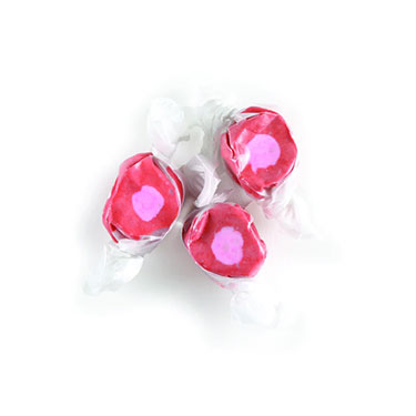 Sweets Salt Water Taffy Cherry 1 Lb 