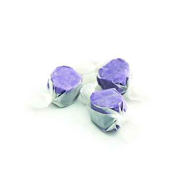 Sweets Salt Water Taffy Huckleberry 1 Lb 