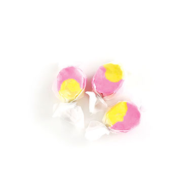 Sweets Salt Water Taffy Strawberry and Banana 1 Lb 
