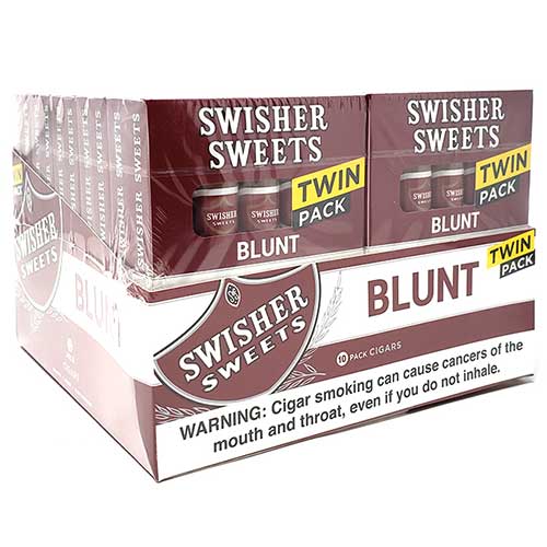 Swisher Sweets Blunt Twin Pack 