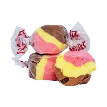 Taffy Town Banana Split Salt Water Taffy 1lb 