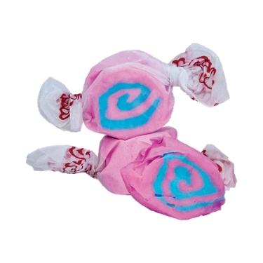 Taffy Town Cotton Candy Salt Water Taffy 1lb 