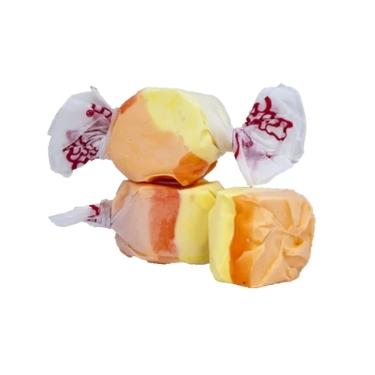 Taffy Town Fresh Apricot Salt Water Taffy 1lb 