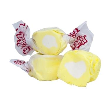 Taffy Town Lemon Cream Salt Water Taffy 1lb 