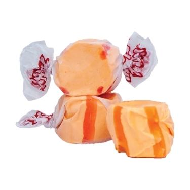 Taffy Town Orange Salt Water Taffy 1lb 