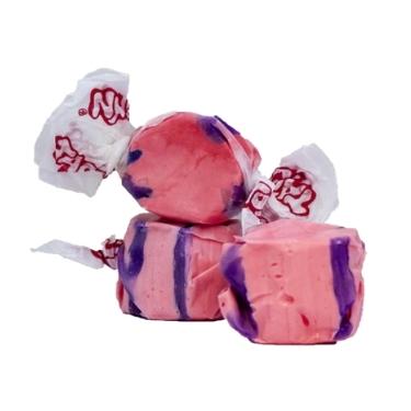 Taffy Town Pomegranate Salt Water Taffy 1lb 