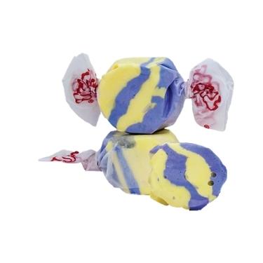 Taffy Town Raspberry Lemonade Salt Water Taffy 1lb 