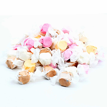 Taffy Town Simply Taffy Mix Salt Water Taffy 1 Lb 