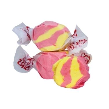 Taffy Town Strawberry Banana Salt Water Taffy 1lb 