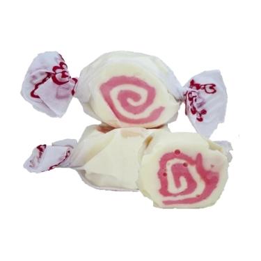 Taffy Town Strawberry Cheesecake Salt Water Taffy 1lb 