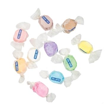 Taffy Town Sugarfree Assorted Salt Water Taffy 1lb 