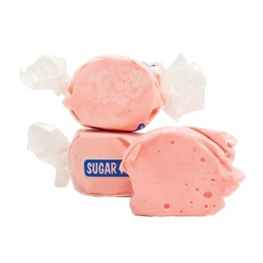 Taffy Town Sugarfree Starwberry Salt Water Taffy 1lb 