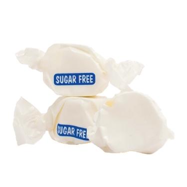 Taffy Town Sugarfree Vanilla Salt Water Taffy 1lb 