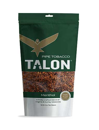 Talon Menthol 9oz Pipe Tobacco 