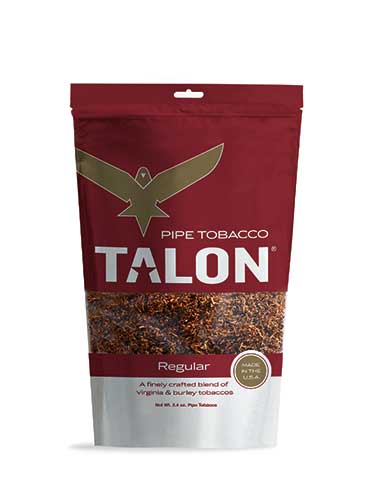 Talon Regular 9oz Pipe Tobacco 