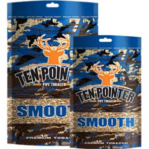 Ten Pointer Smooth 16oz Pipe Tobacco 