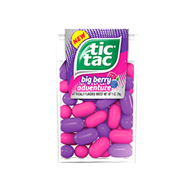 Tic Tac Big Berry 12ct Box 