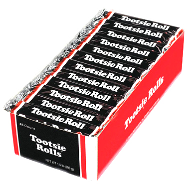 Tootsie Roll 48ct Box 