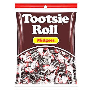 Tootsie Roll 6.5oz Bag 