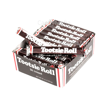 Tootsie Roll 36ct Box 