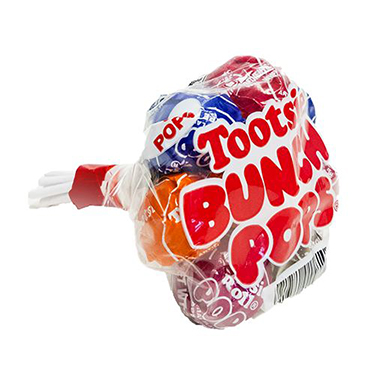 Tootsie Bunch Pops 12ct Box 