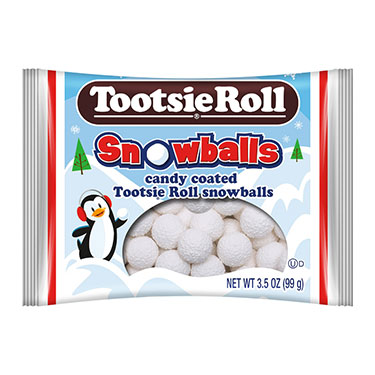 Tootsie Roll Snowballs 3.5oz 