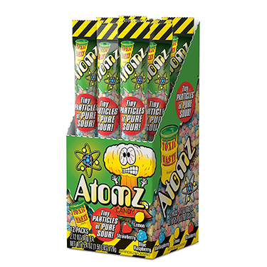 Toxic Waste Atomz 12ct Box 